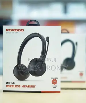 New Porodo Office Headset