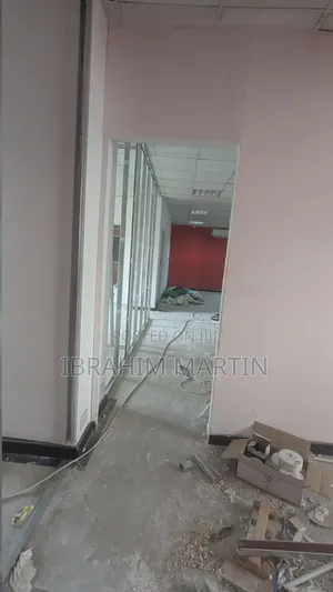 Office Partitioning Services in Dar Es Salaam Tanzania