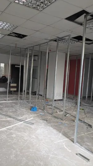 Office Partitioning Services in Dar Es Salaam Tanzania