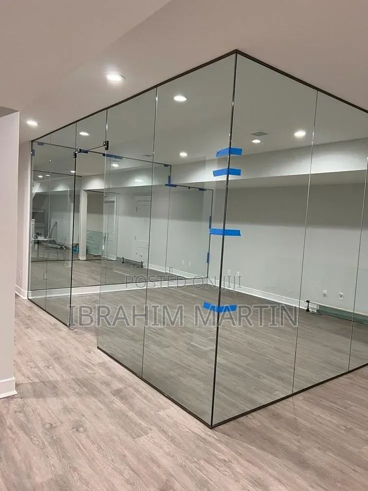 Office Partitioning Services in Dar Es Salaam Tanzania