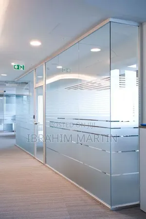 Office Partitioning Services in Dar Es Salaam Tanzania
