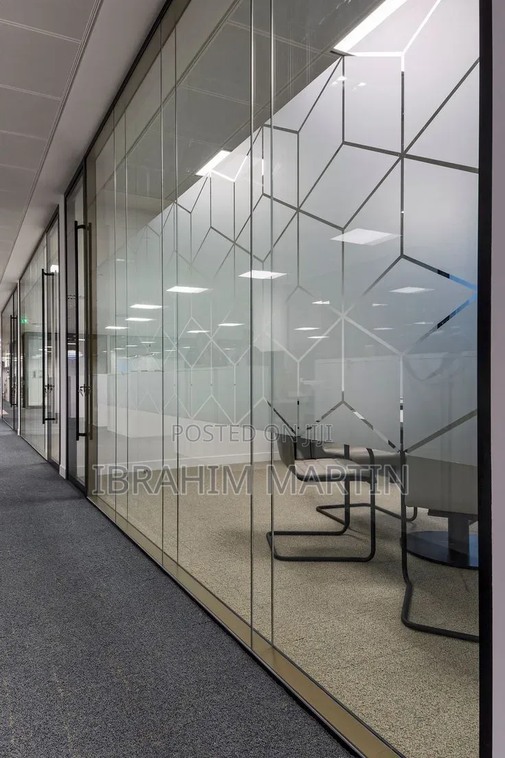 Office Partitioning Services in Dar Es Salaam Tanzania