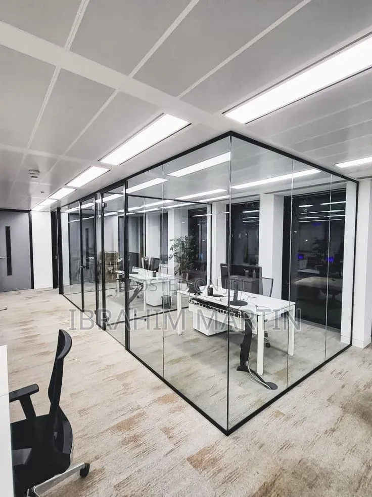 Office Partitioning Services in Dar Es Salaam Tanzania