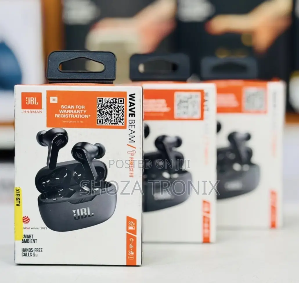 New Jbl Wave Beam