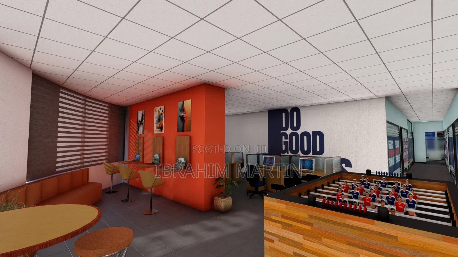 Interior Design Services in Dar Es Salaam Tanzania