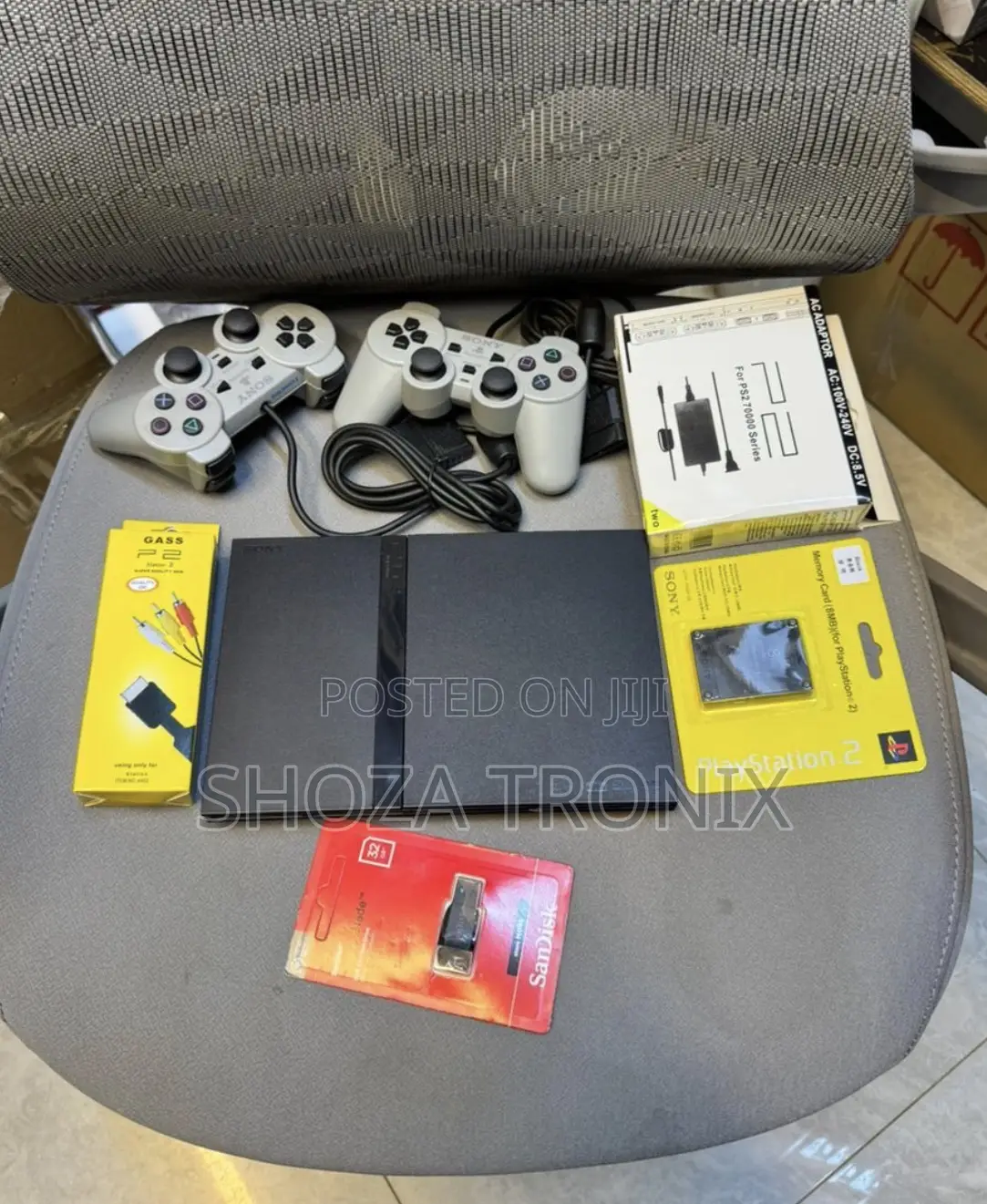 Playstation Ps2