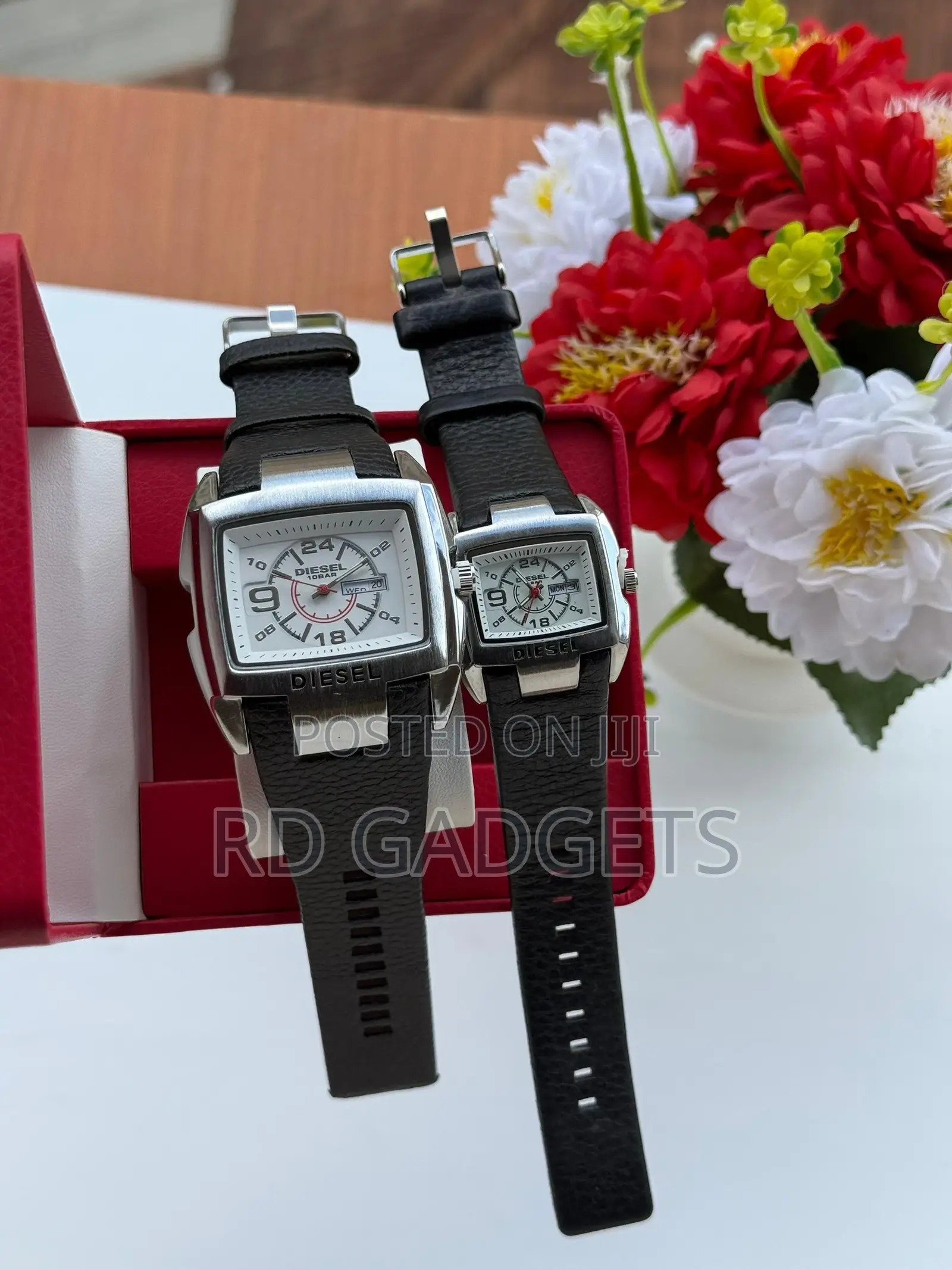 Diesel Couple Watches