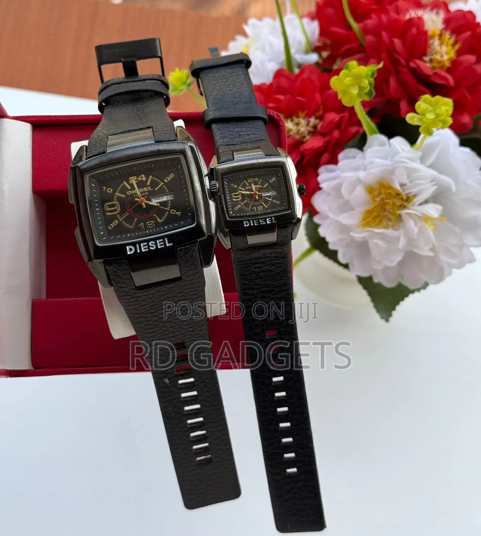 Diesel Couple Watches