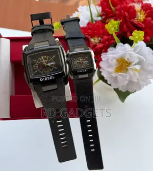 Diesel Couple Watches