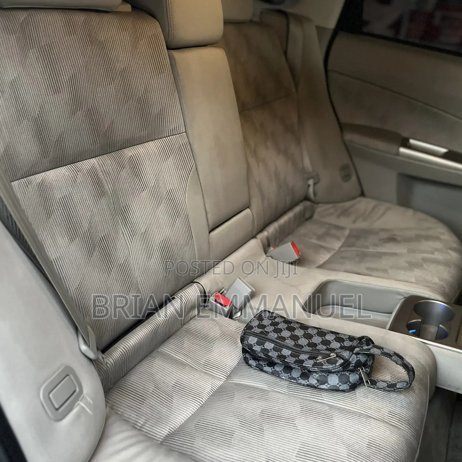 Subaru Forester 2008 Blue