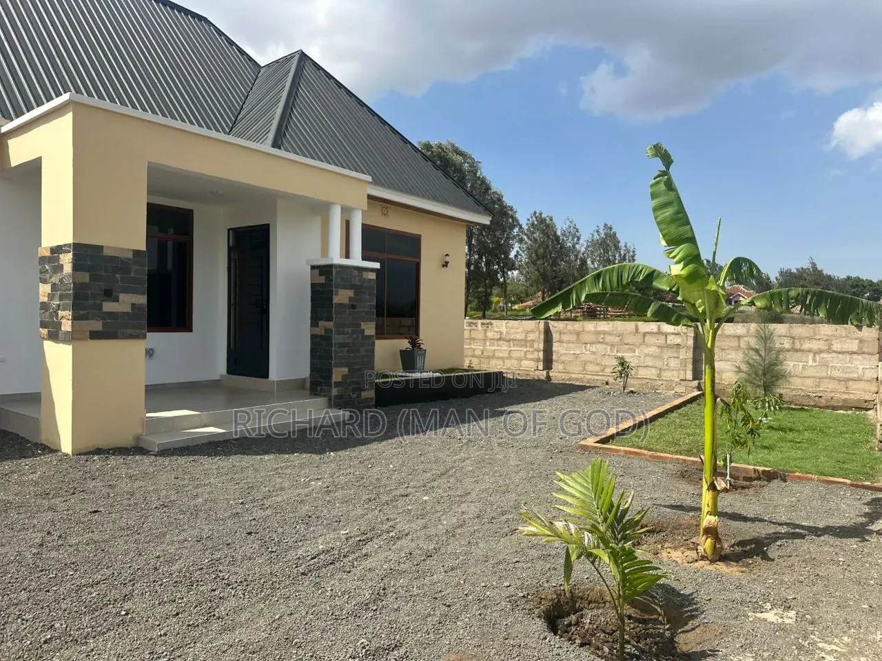 2bdrm House in Arusha for rent