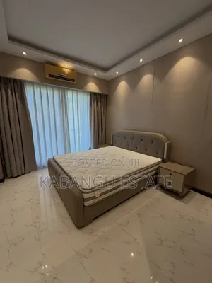 Furnished 3bdrm Apartment in Masaki for rent