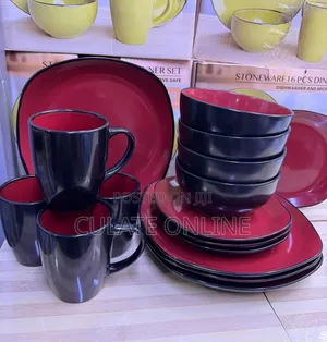 16pcs Dinner Set