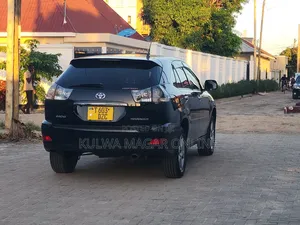 Toyota Harrier 2006 Black