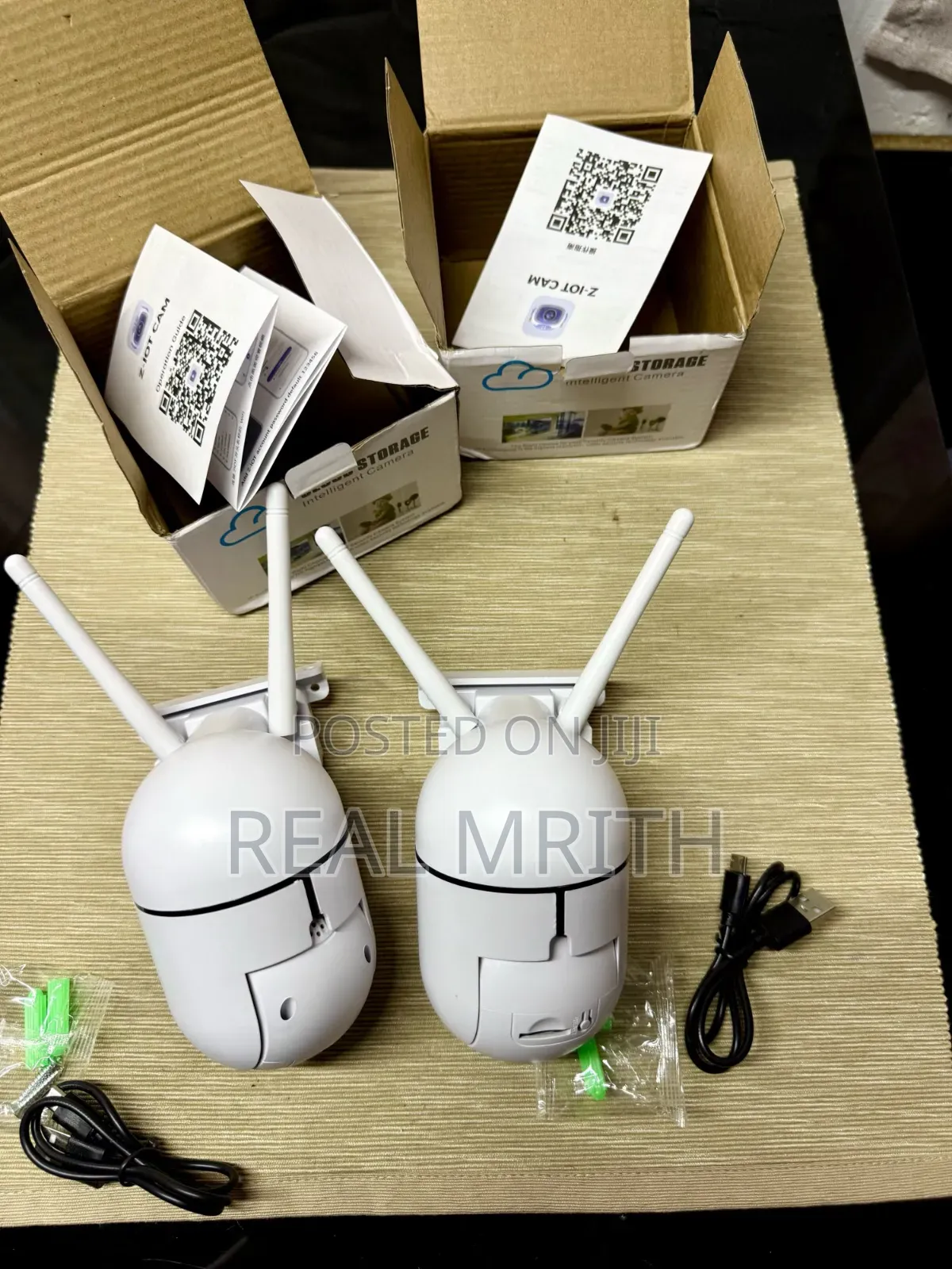 Wifi CCTV Camera