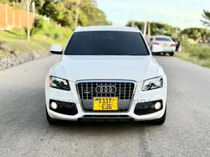 Audi Q5 2009 White