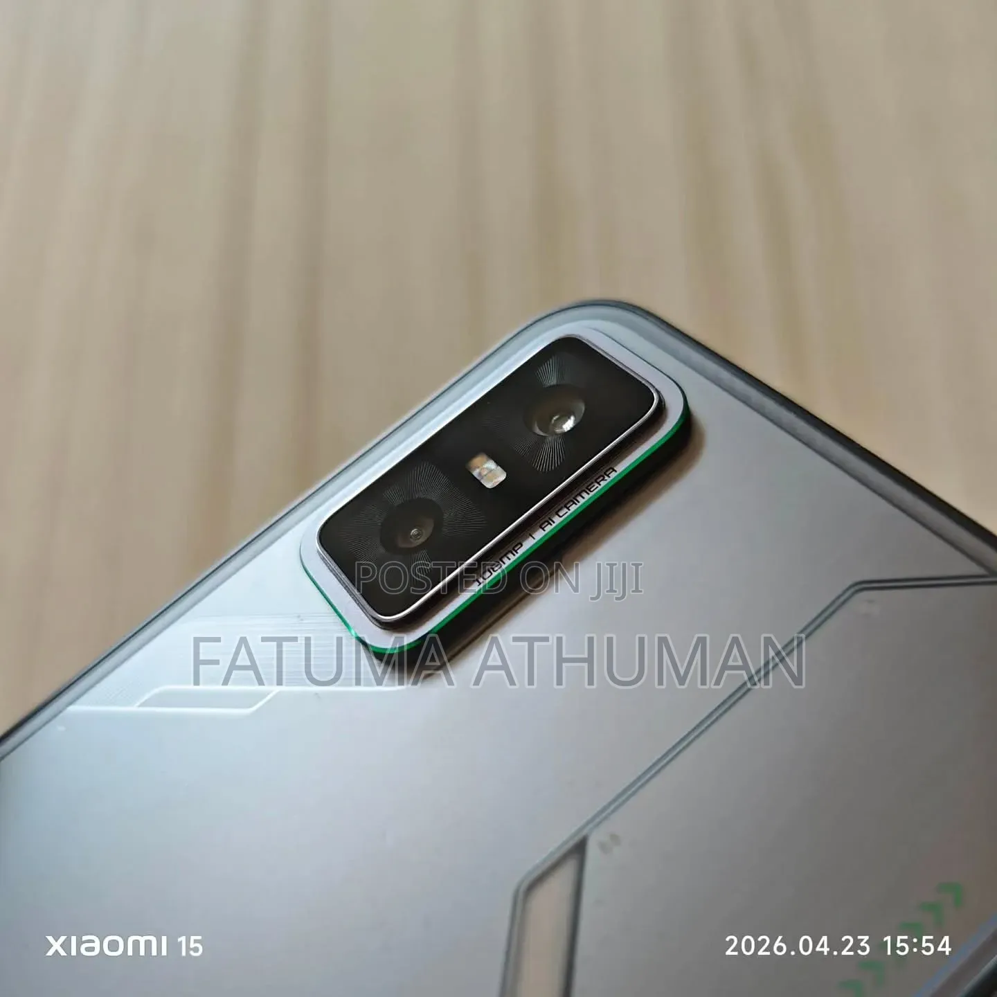 Infinix GT 30 Pro 256 GB Gray