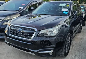 Subaru Forester 2016 Purple
