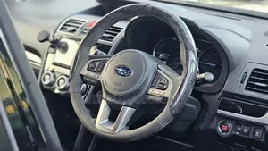 Subaru Forester 2016 Purple