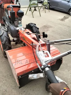 Power Tiller