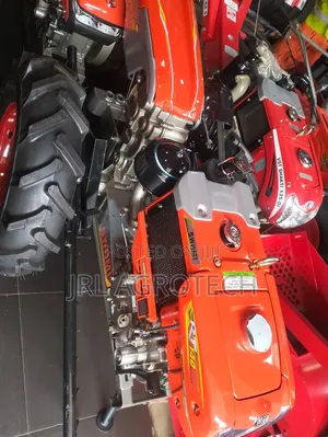 Power Tiller