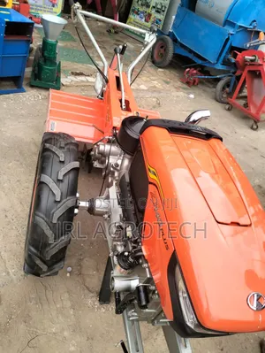 Power Tiller
