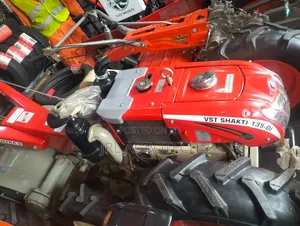 Power Tiller