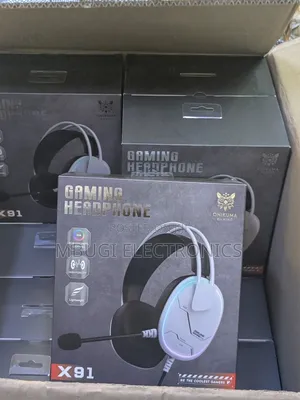 Onikuma Gaming Headphones X91