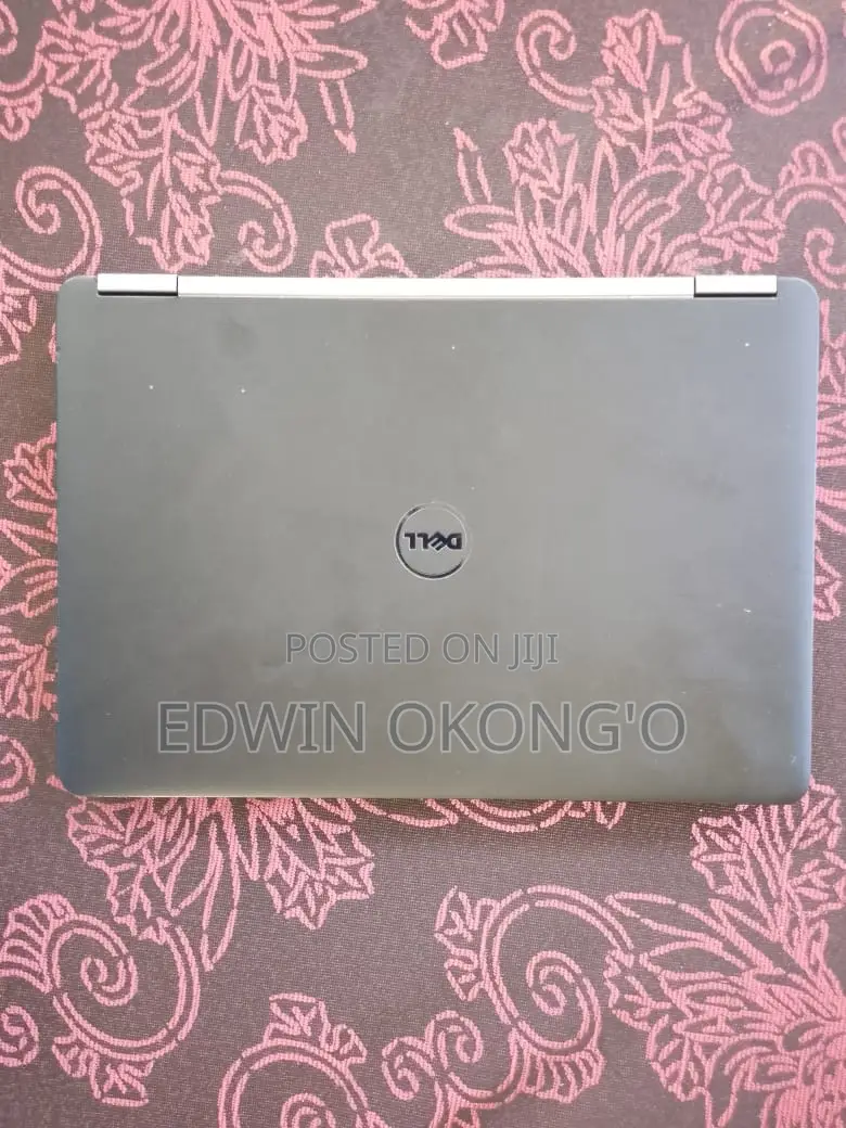 Laptop Dell Latitude E7270 8GB Intel Core i7 SSD 256GB