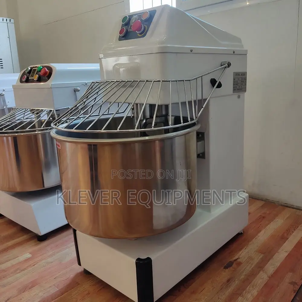 54litres Commercial Spiral Dough Mixer