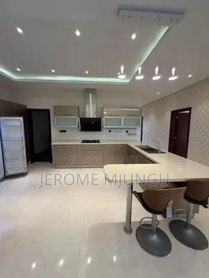 Furnished 4bdrm Apartment in Masaki for rent