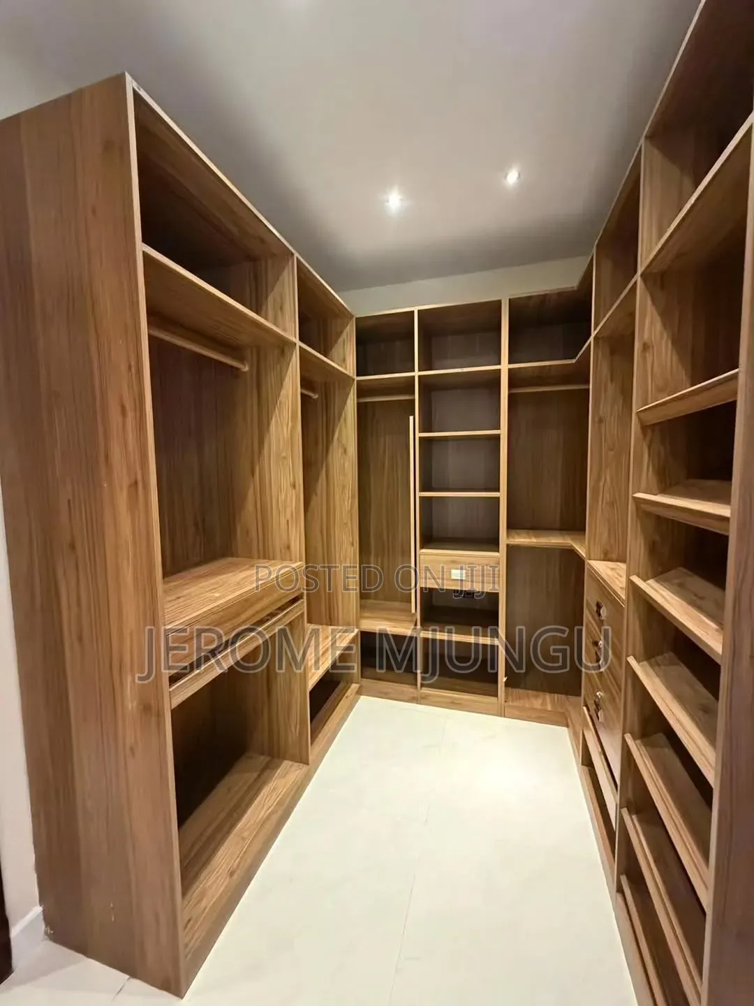 Furnished 4bdrm Apartment in Masaki for rent