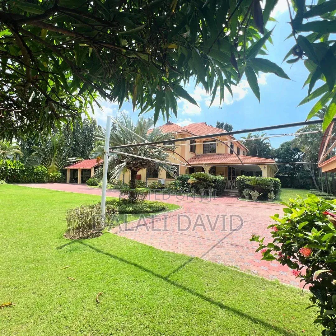 5bdrm House in Mbezi Beach for rent