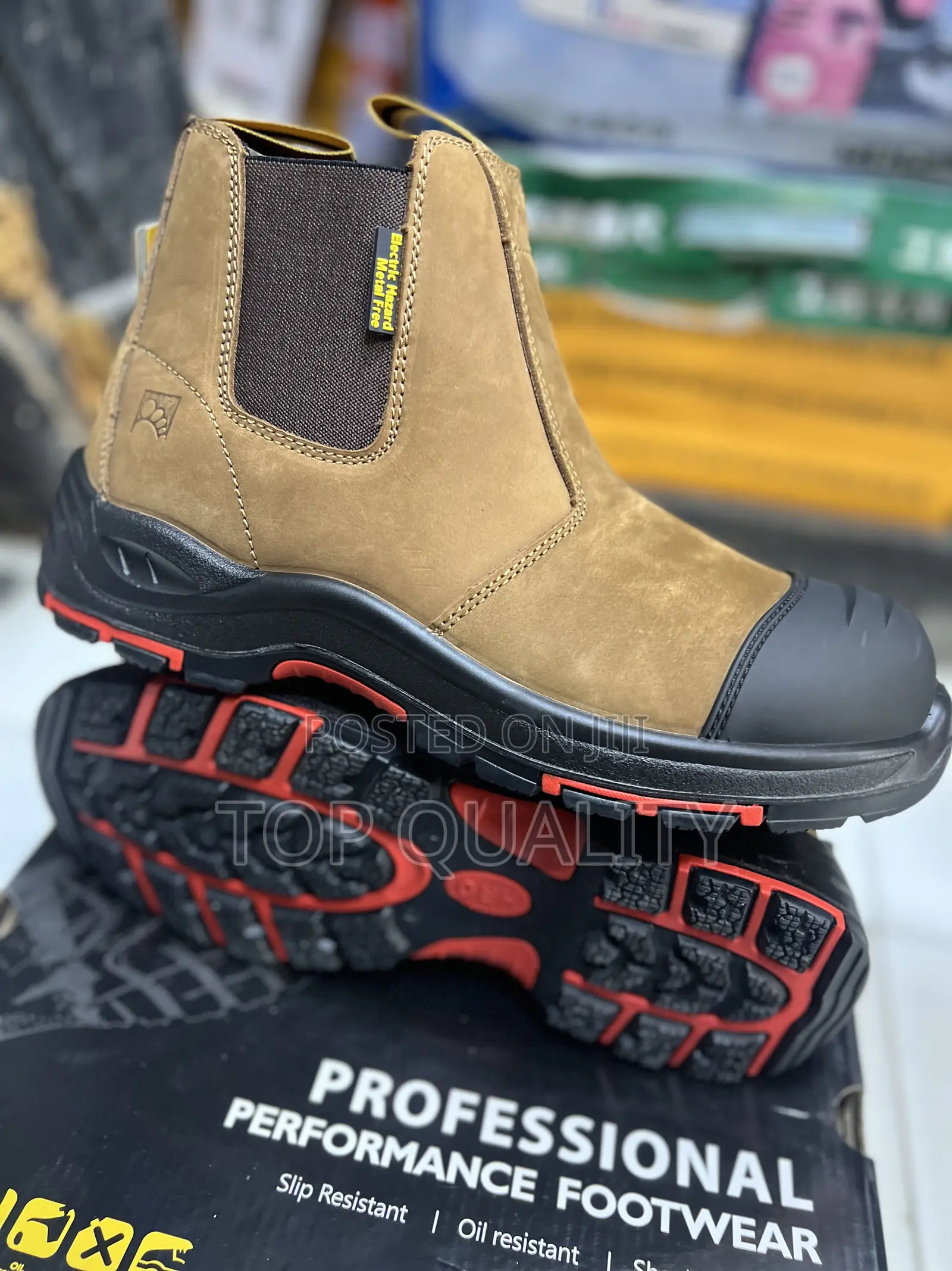 Safety Shoe 39———45