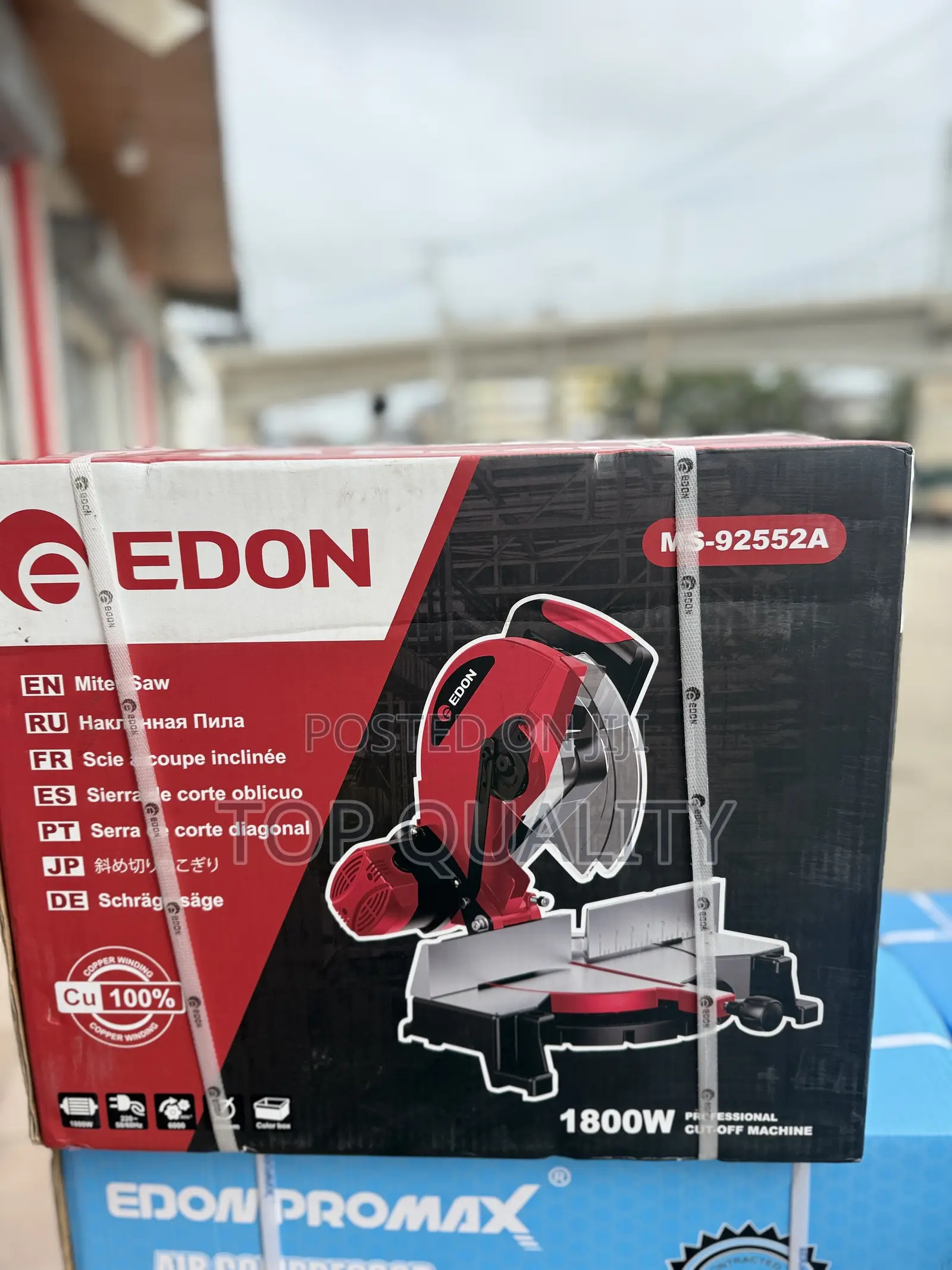 Miter Saw 10” Inch
