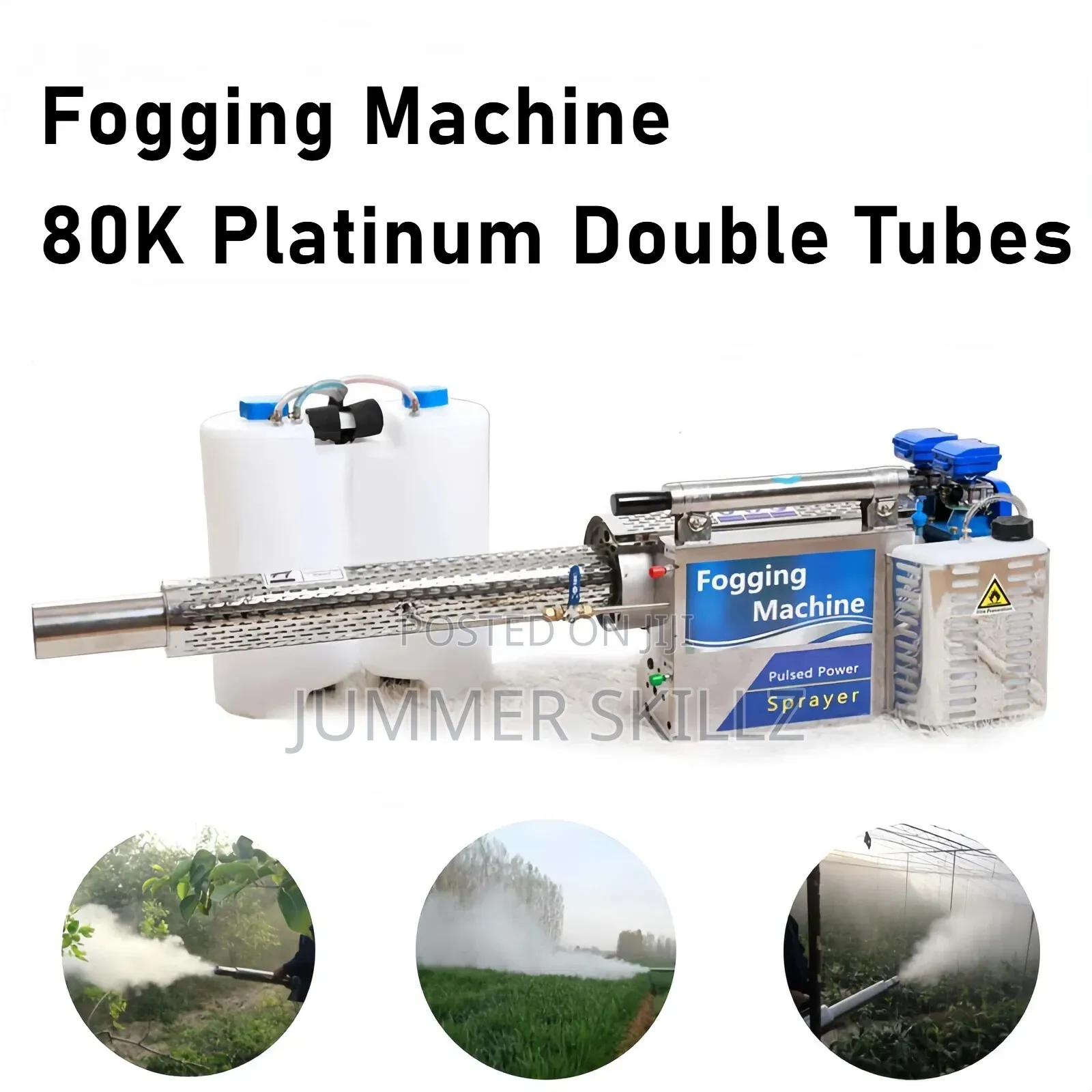 Fogging Machine