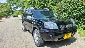 Nissan X-Trail 2014 Black