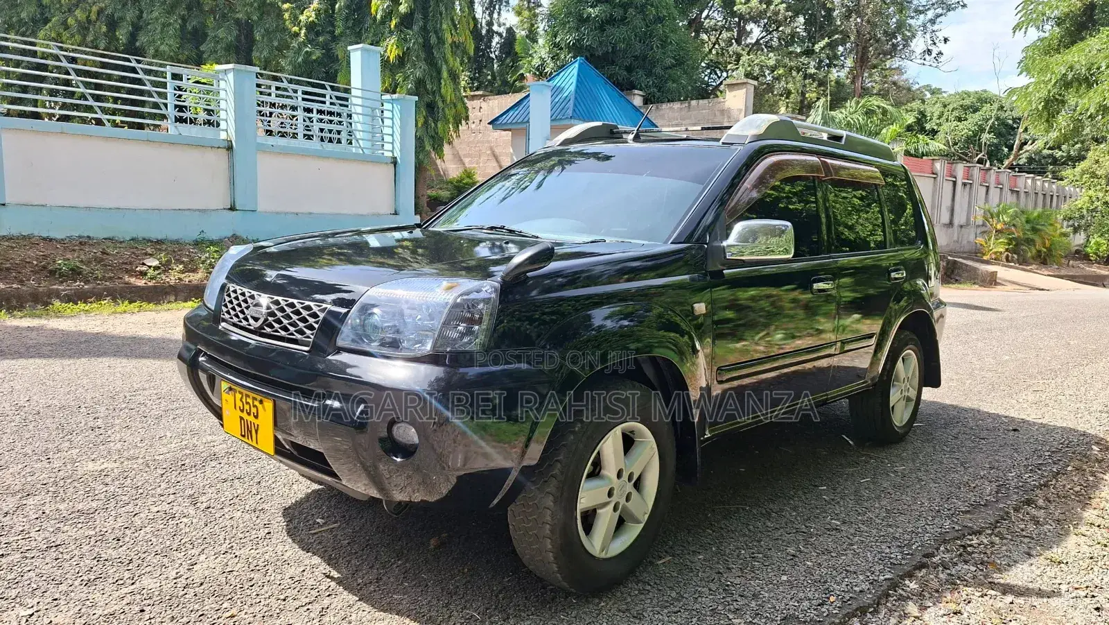Nissan X-Trail 2014 Black