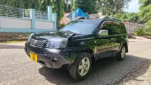 Nissan X-Trail 2014 Black