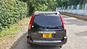 Nissan X-Trail 2014 Black
