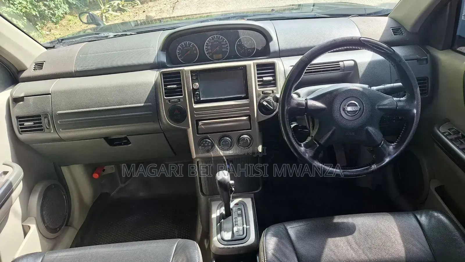 Nissan X-Trail 2014 Black