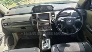 Nissan X-Trail 2014 Black