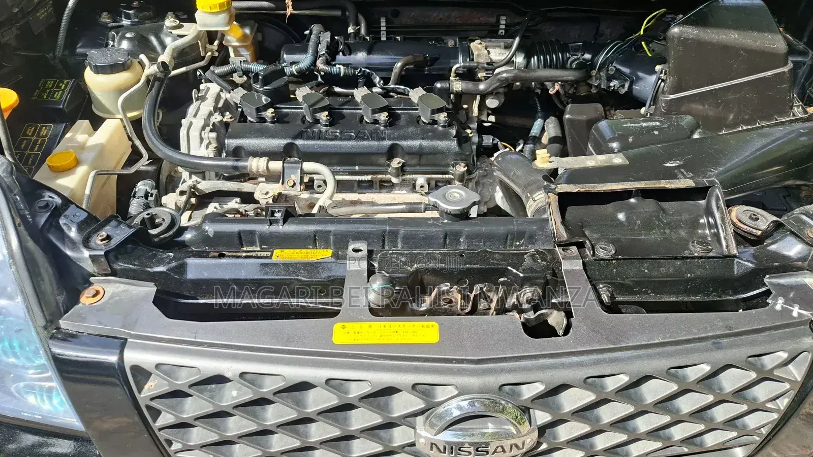 Nissan X-Trail 2014 Black