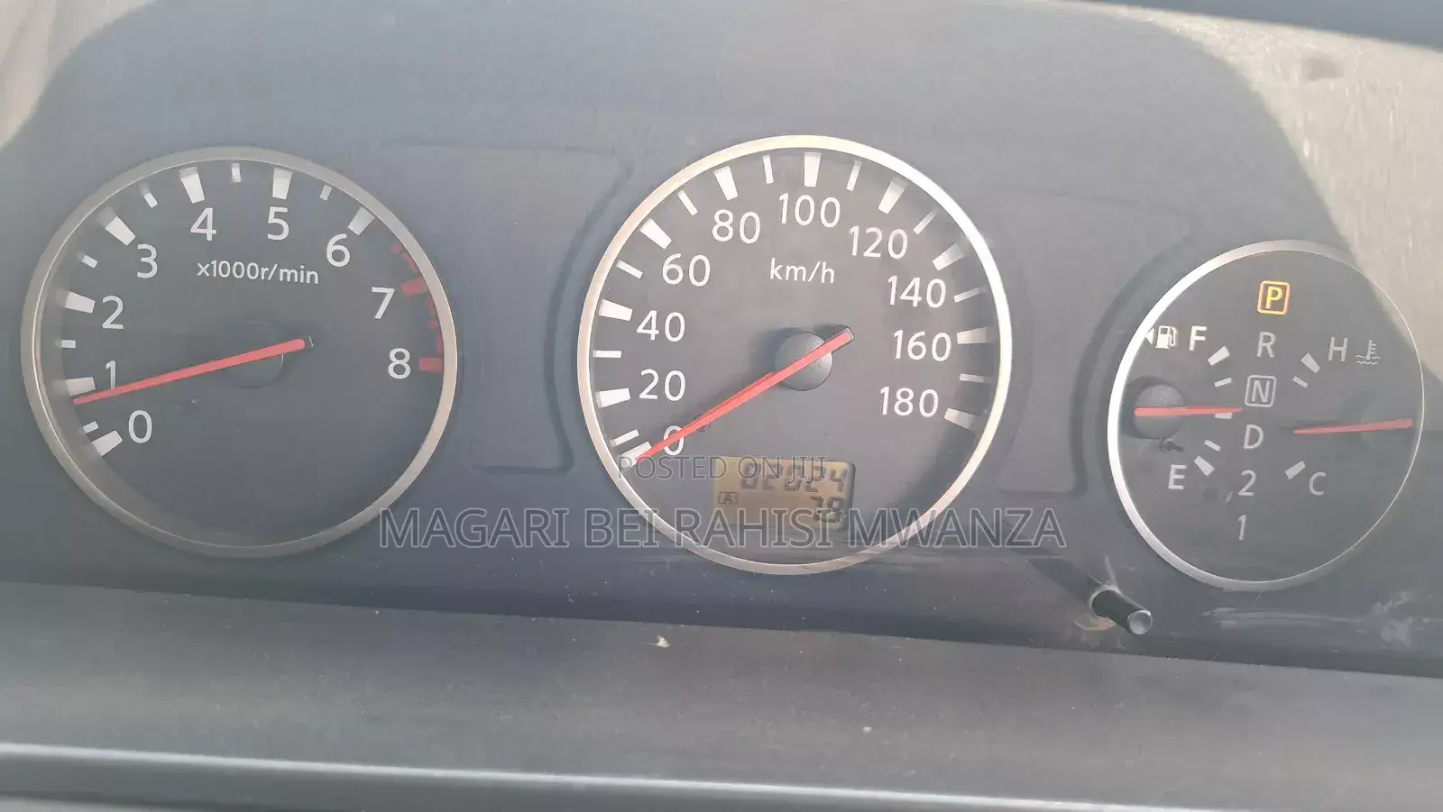 Nissan X-Trail 2014 Black