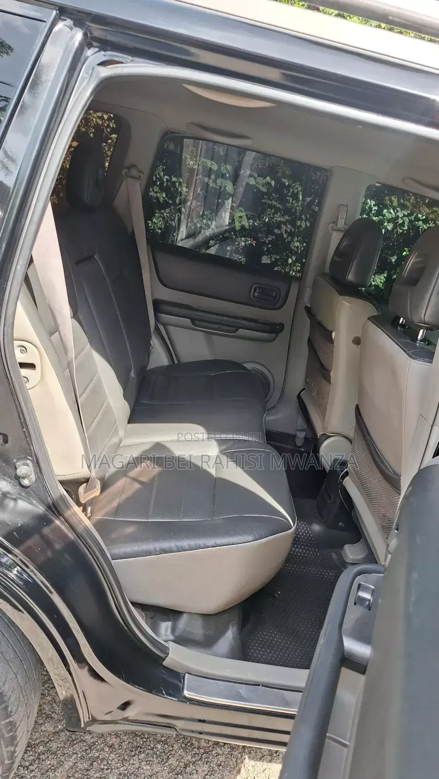 Nissan X-Trail 2014 Black