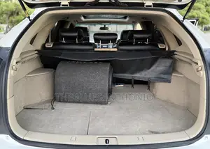 Toyota Harrier 2008 White