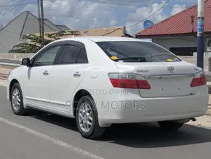 Toyota Premio 2008 White