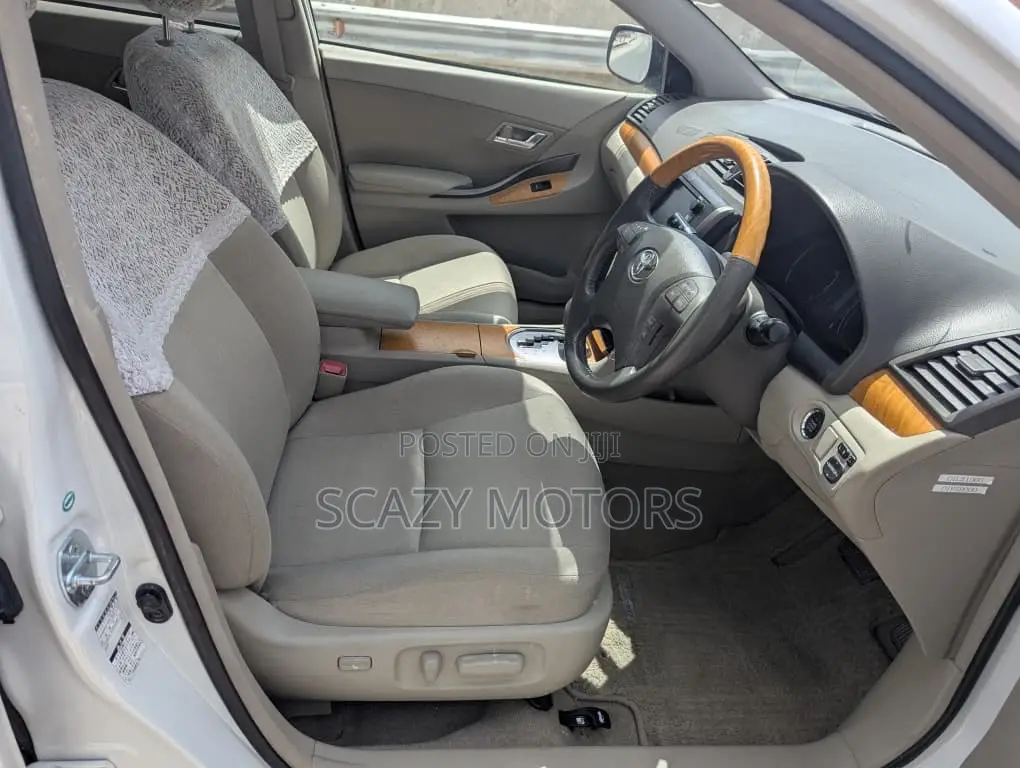 Toyota Premio 2008 White