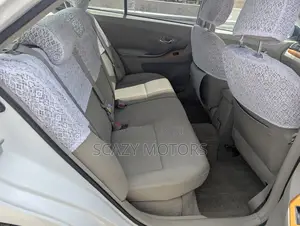 Toyota Premio 2008 White