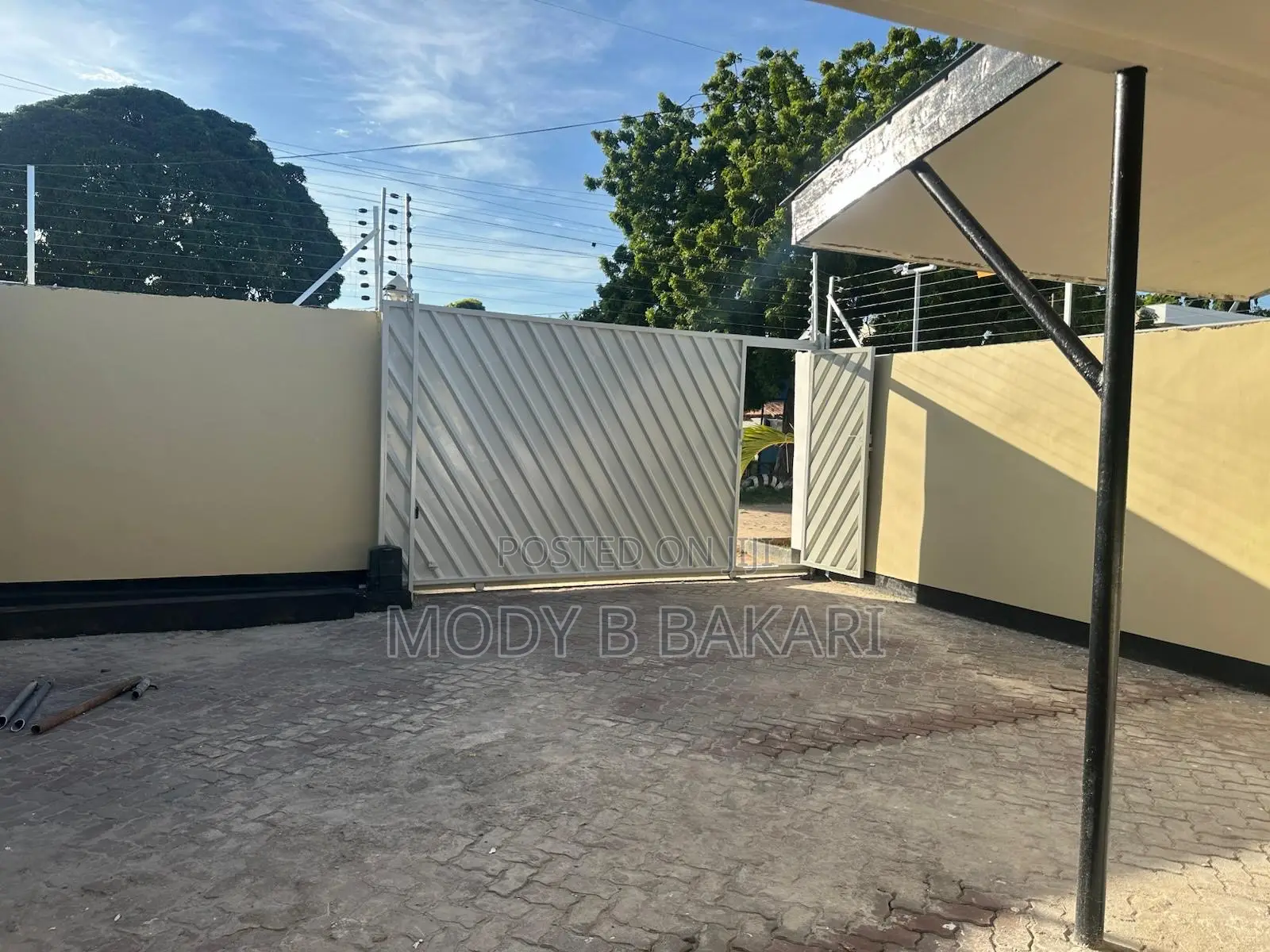 Furnished 4bdrm House in Msasani for rent